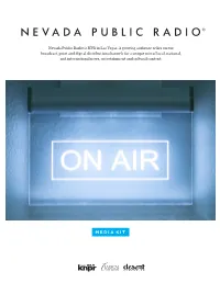 Media Kit 2021.Pdf