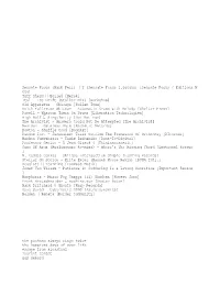 Sensate Focus (Mark Fell) Y (Sensate Focus 1.666666) [Sensate Focus