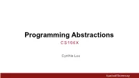 Strings in C++
