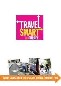 Surrey's Large Bid to the Local Sustainable