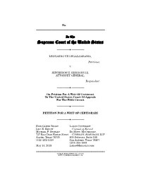 Villegas-Sarabia V. Sessions, No