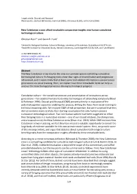 1/4 New Caledonian Crows Afford Invaluable Comparative Insights Into