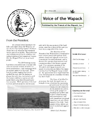 Fall 2005 Newsletter