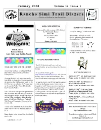 January 2008 Volume 14 Issue 1