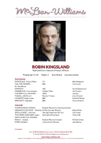 Mwm Cv Robinkingsland 2