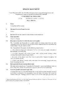 Single Document