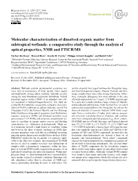 Article Is Available Online Is One of the Most Comprehensive Ways to Envision Such at Doi:10.5194/Bg-13-2257-2016-Supplement