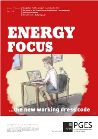 …The New Working Dress Code