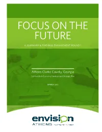 Focus on the Future