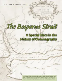A Special Place in the History of Oceanography