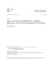 Alice's Adventures and Bleak House