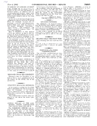 Congressional Record—Senate S4965
