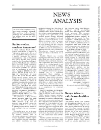 News Analysis