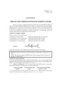 Organic Nomenclature-IV.Pmd