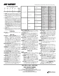 Stallion Register 2016.Qxd
