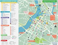 STUDENT CITY MAP H a LE I Only €0.50 for Half an Hour! Limerickparking.Ie B