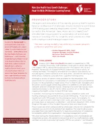 AHA Heartcode Main Line Health Case Study