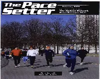 The Pace Setter