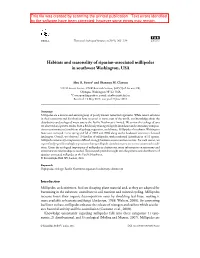This File Was Created by Scanning the Printed Publication. Text Errors Identified by the Software Have Been Corrected