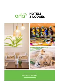 Aha Hotels & Lodges