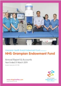 Annual Report & Accounts 2018-19
