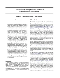 Global Concavity and Optimization in a Class of Dynamic Discrete Choice Models