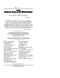 Here Is a “Policy” Or “Custom” When There Was Significant Evidence of Brady Violations by the Orleans Parish District Attorney in This and Many Other Cases