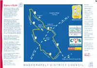MAGHERAFELT Alternative the Walk Safest and Most Effective Can Be Divided Into Forms of Physical Activity