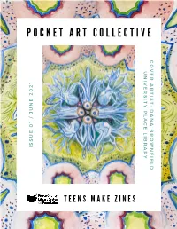 Pocket a R T Collective
