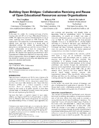 SIGCHI Conference Paper Format