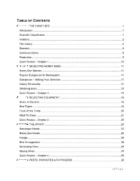 The Bee Book