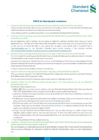 Web Updation FAQ's Version 3