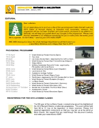 Newsletter Histoire & Collection Histoire