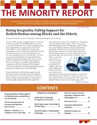 The Minority Report