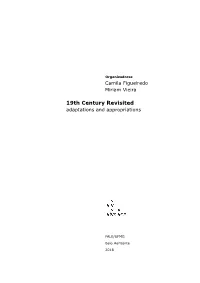 19Th Century Revisited Adaptations and Appropriations