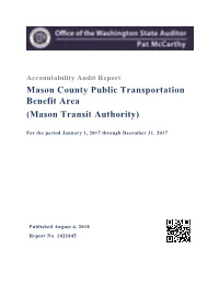 Accountability Audit YE2017