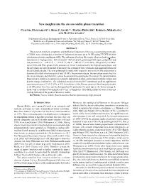 New Insights Into the Zircon-Reidite Phase Transition