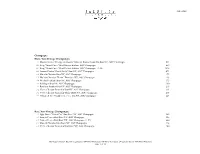 View the Wine Menu