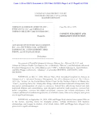 1:20-Cv-03471 Document #: 370 Filed: 02/03/21 Page 1 of 27 Pageid #:27504