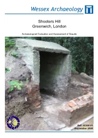 65308 Shooters Hill Report.Pdf