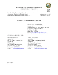 Final Report
