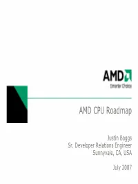 Introducing AMD Phenom™ Processors