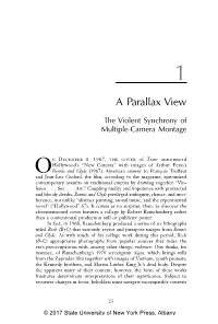 A Parallax View