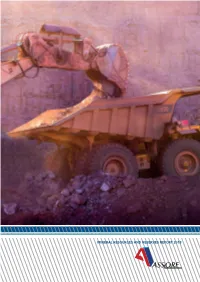 Mineral Resources and Reserves Report 2018 Contents