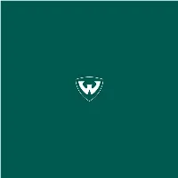 The Wayne Framework | Appendix (Pdf)