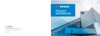 Project References