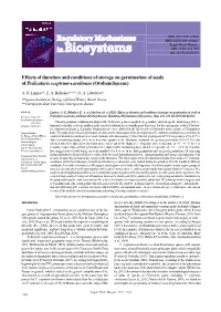 Regulatory Mechanisms in Biosystems, 12(2), 234–239