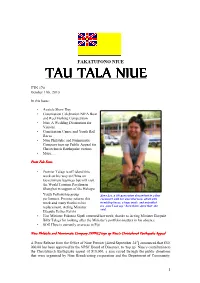 TTN #70 October 11Th, 2010
