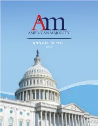 Annual Report 2017 Year - In- Review