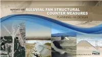 Alluvial Fan Hazards & Design Issues for Design